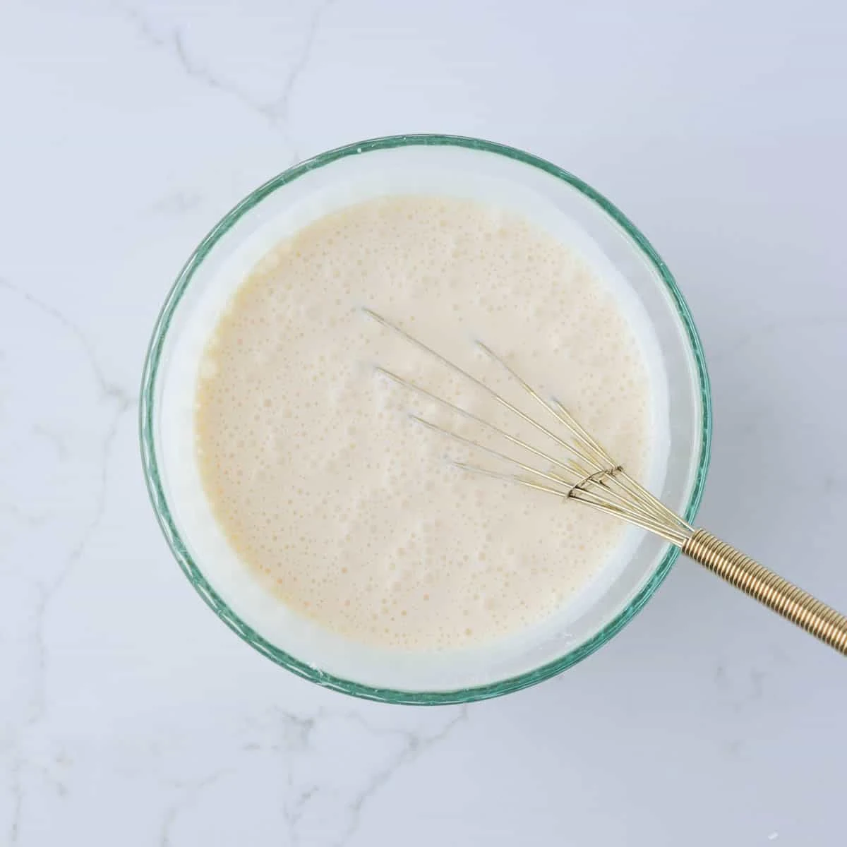 Blueberry Custard Tarts