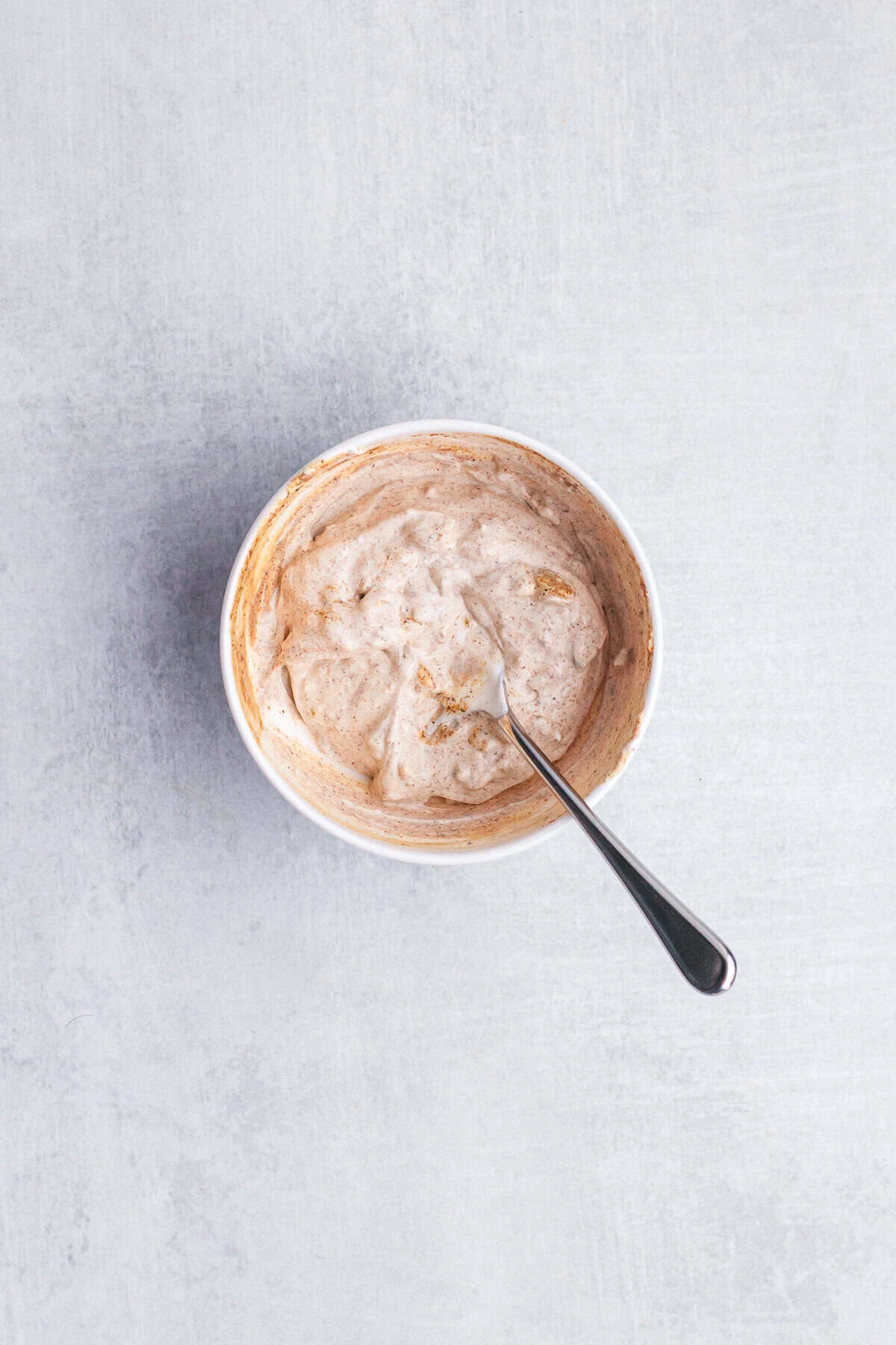 Cheesy Bean and Rice Burrito