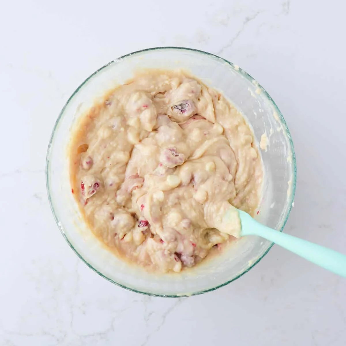 Raspberry White Chocolate Muffins