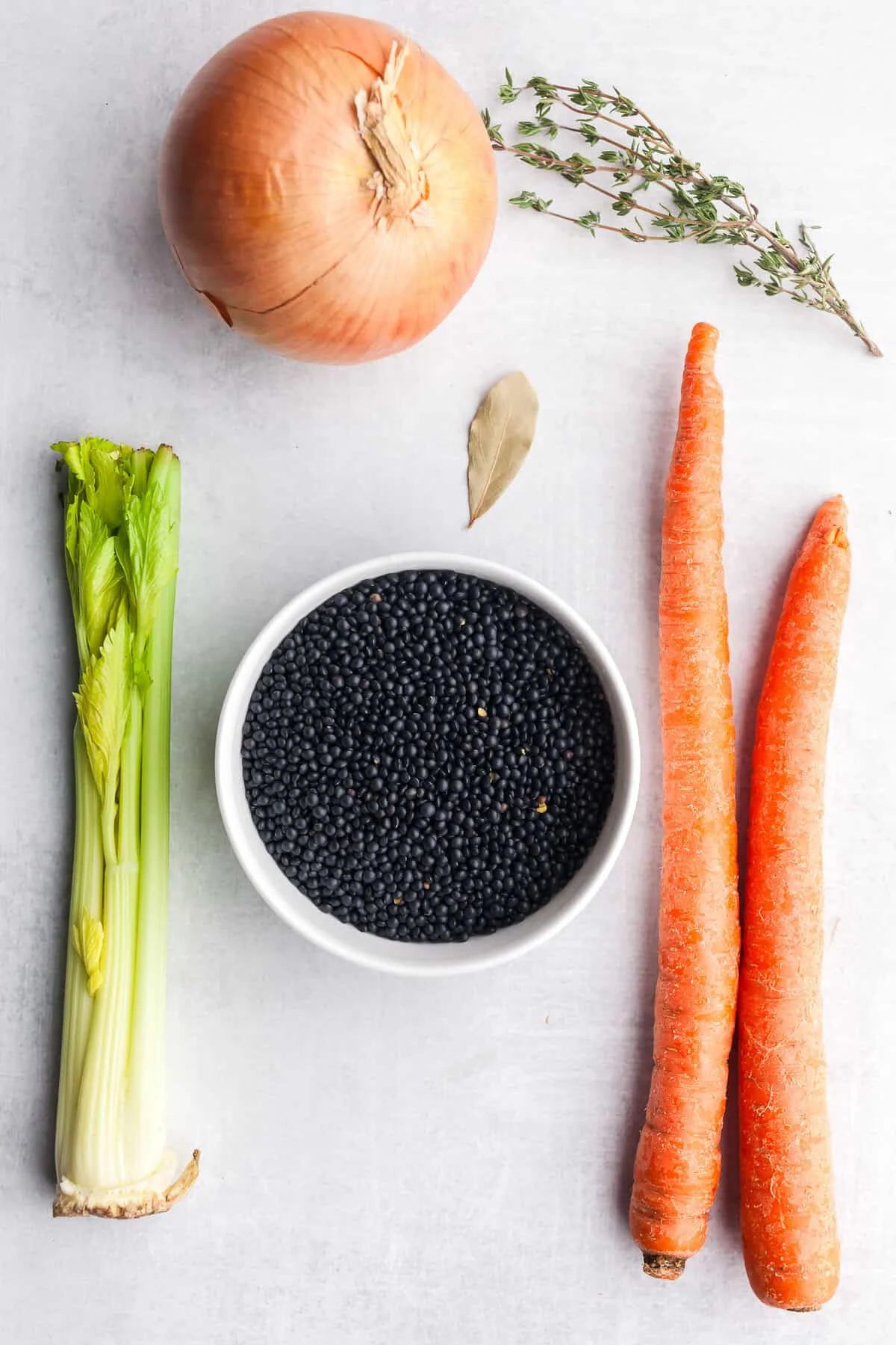 Black Lentil Patties