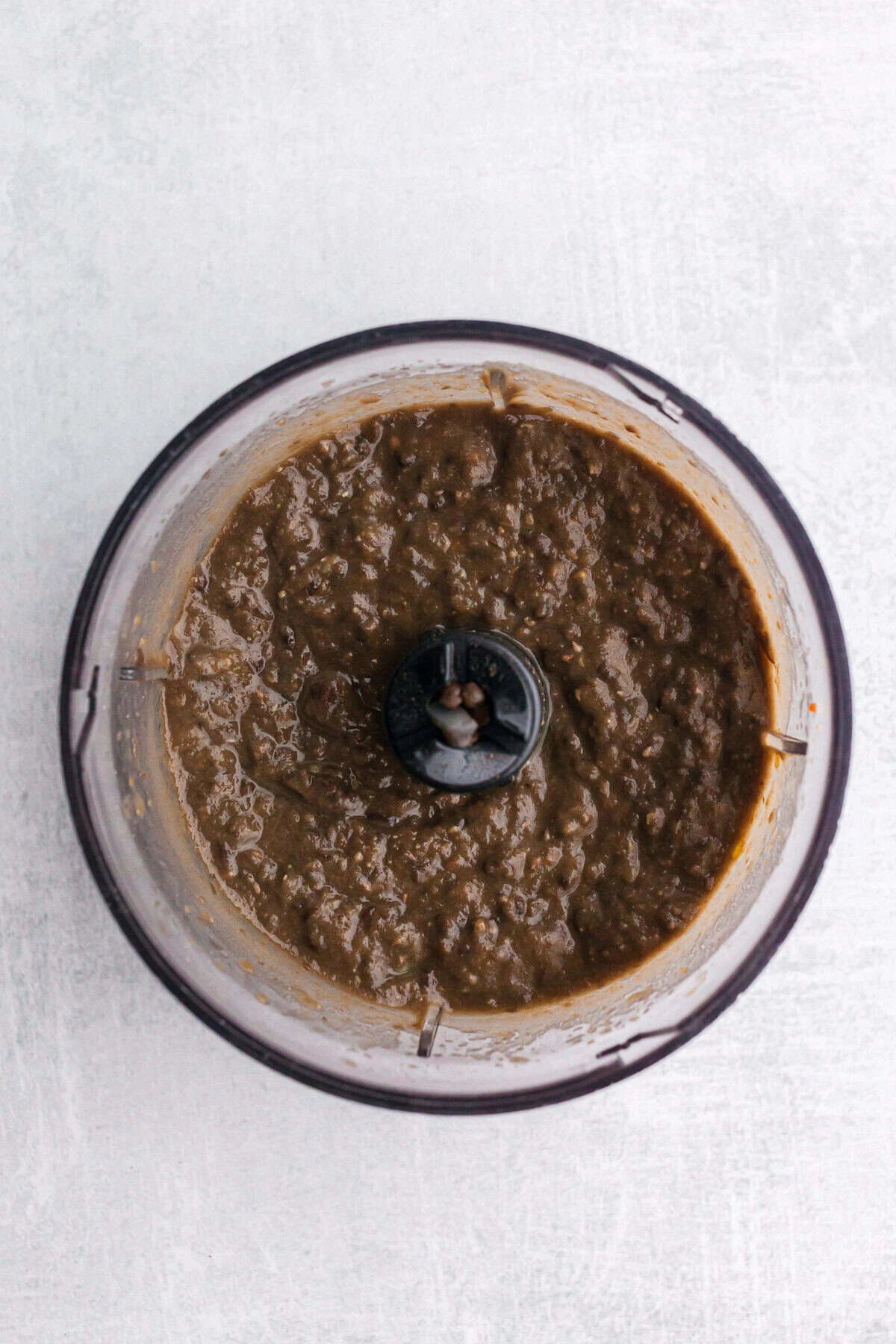 Black Lentil Patties