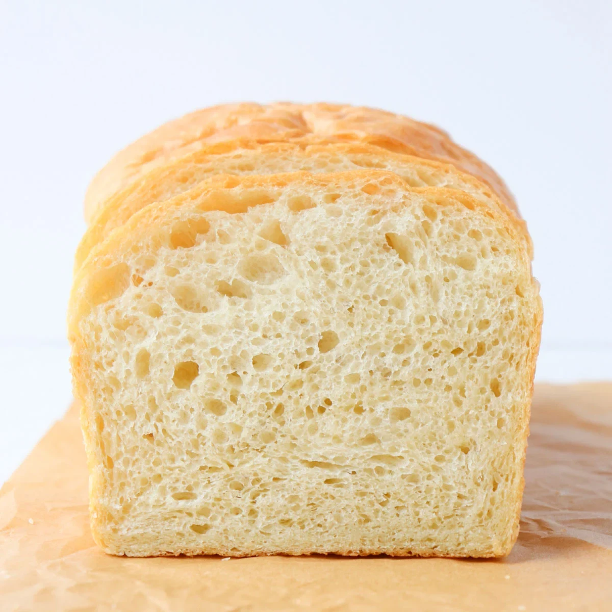 6-ingredient White Sandwich Bread