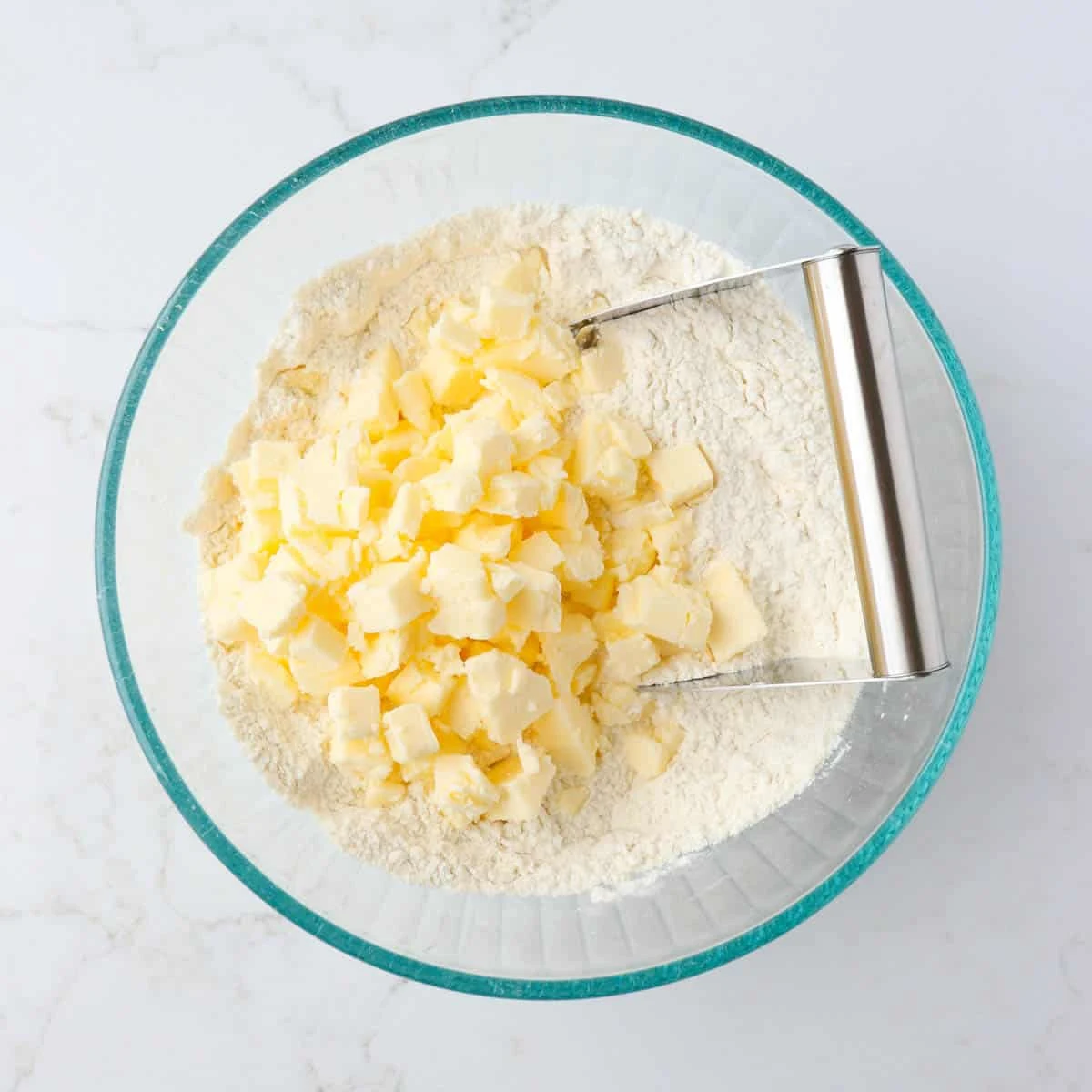 Strawberries & Cream Scones