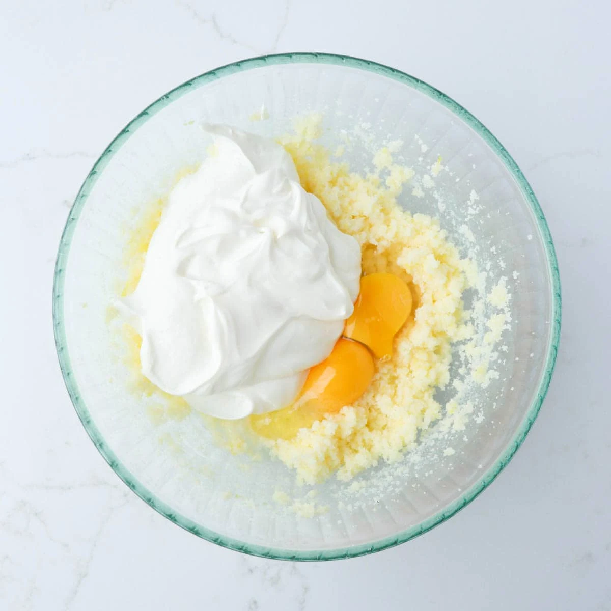 Raspberry Lemon Coffee Cake