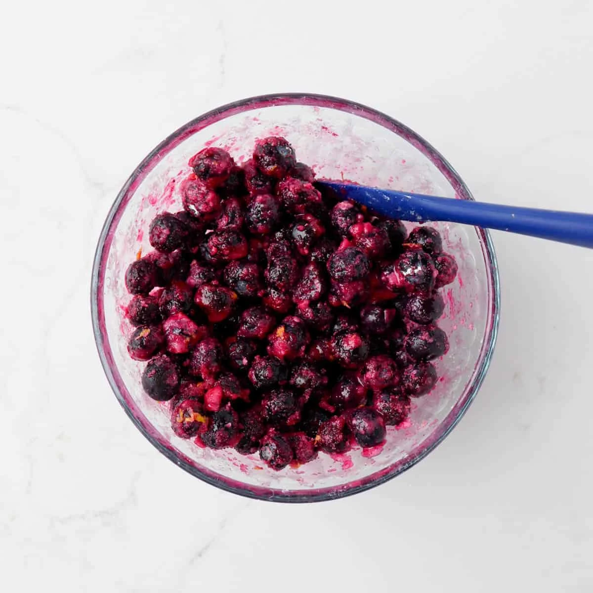 Blueberry Oatmeal Bars