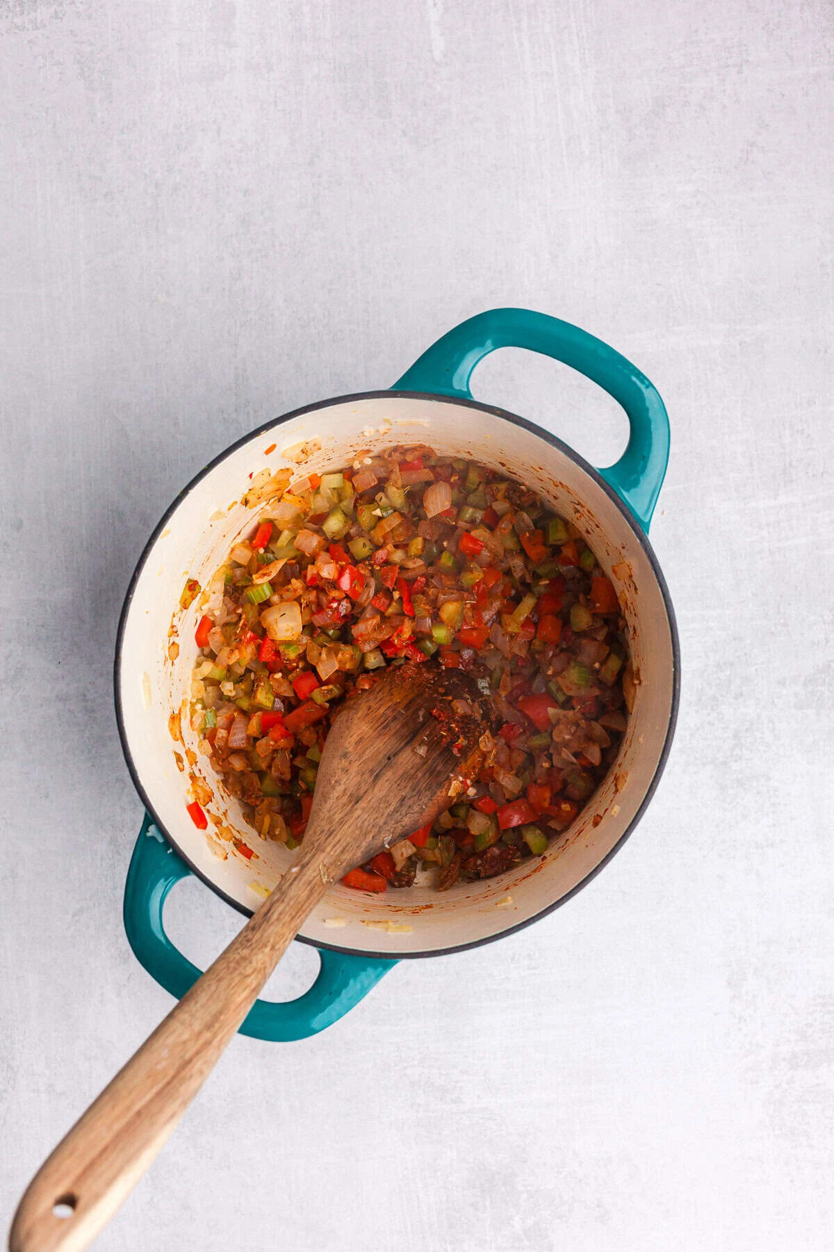 Vegetarian Red Beans and Rice Recipe