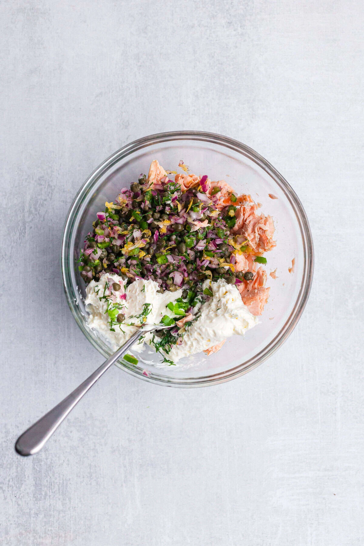 Salmon Cream Cheese Dip