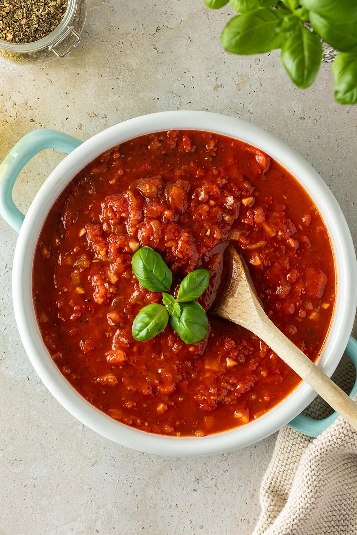 Italian Tomato Sauce