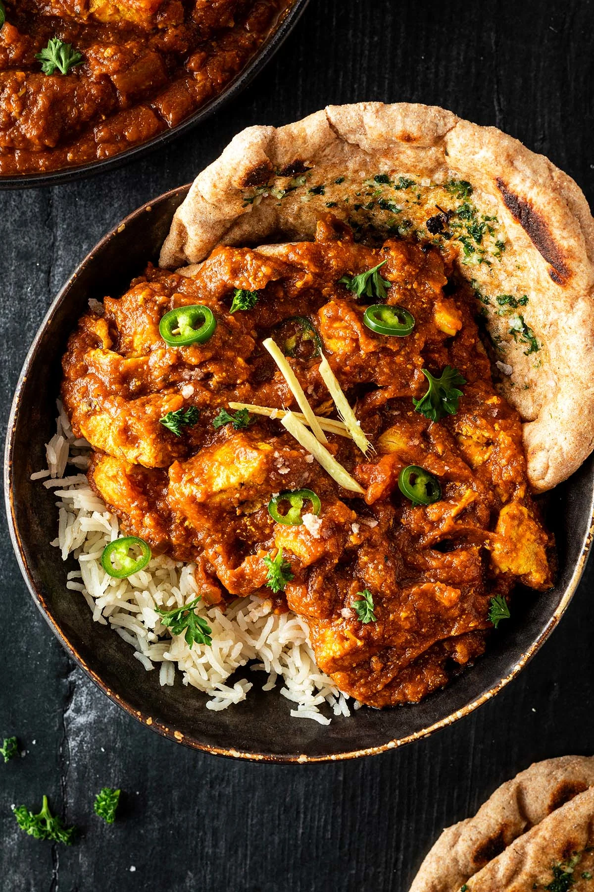 Indian Chicken Curry