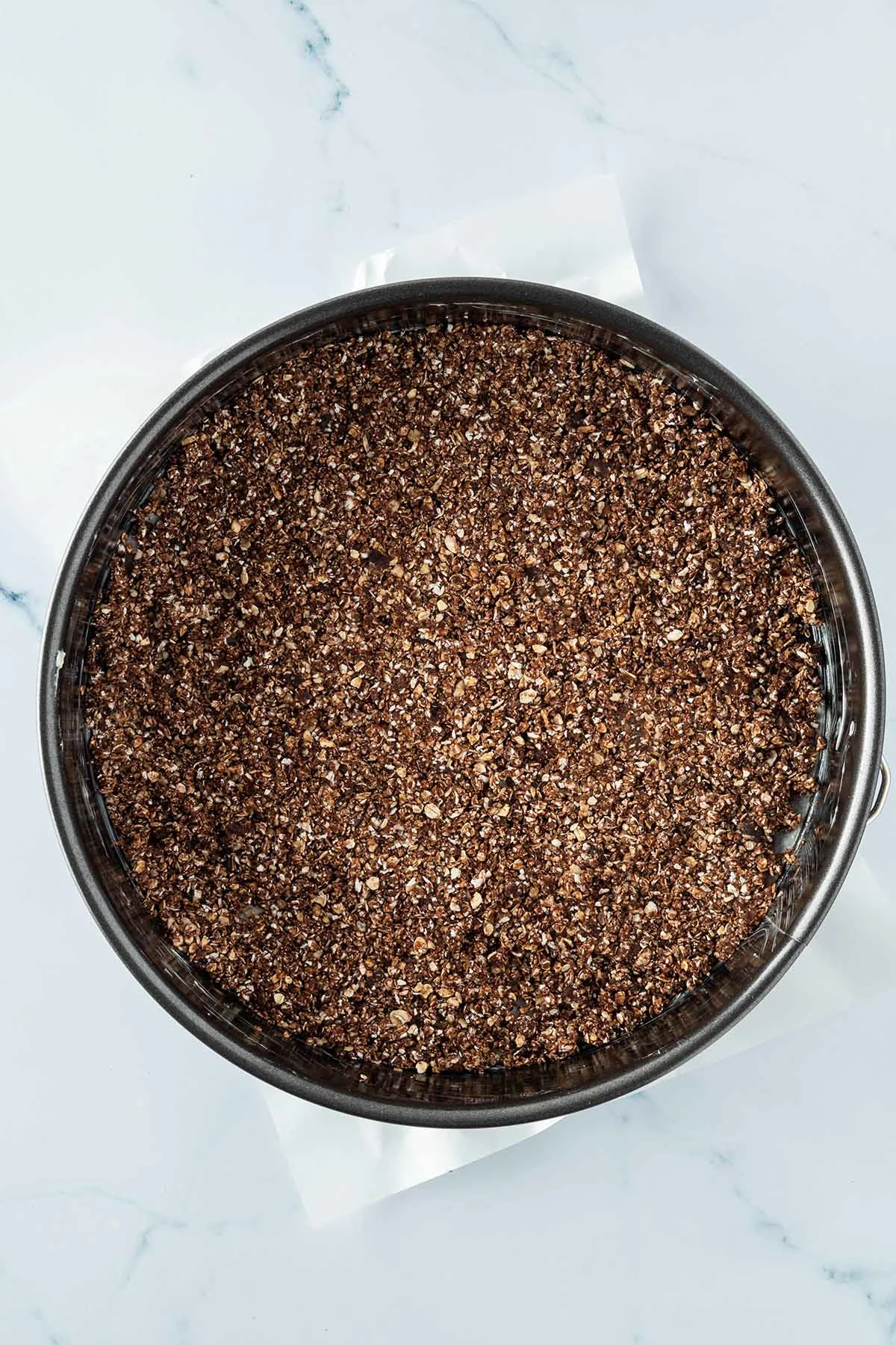 Low-Calorie German-Style Cheesecake