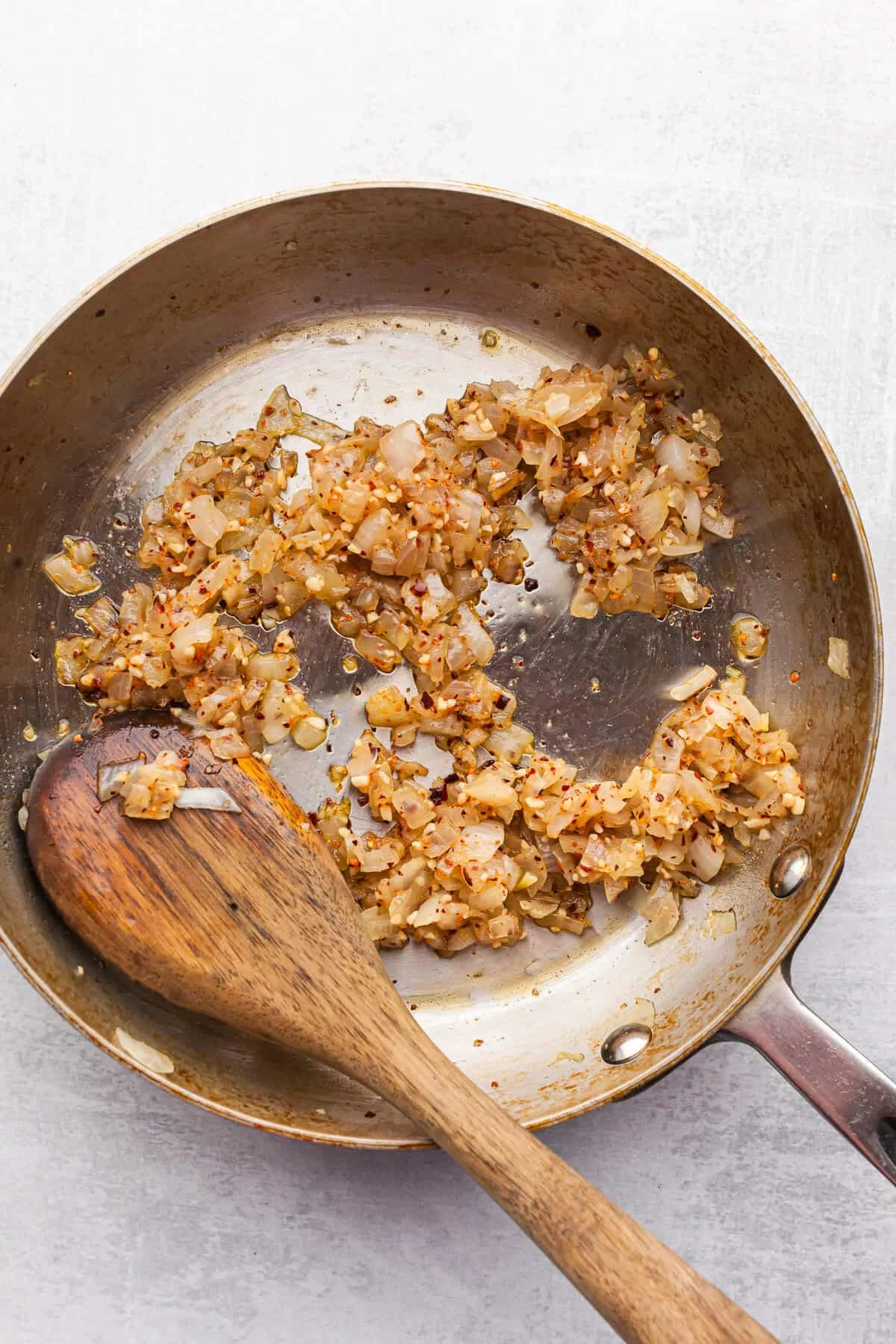 Sautéed White Beans with Parmesan and Lemon