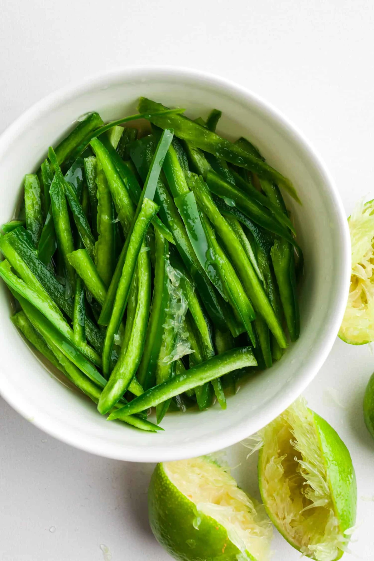 Jalapeño Slaw (Zesty & Creamy)
