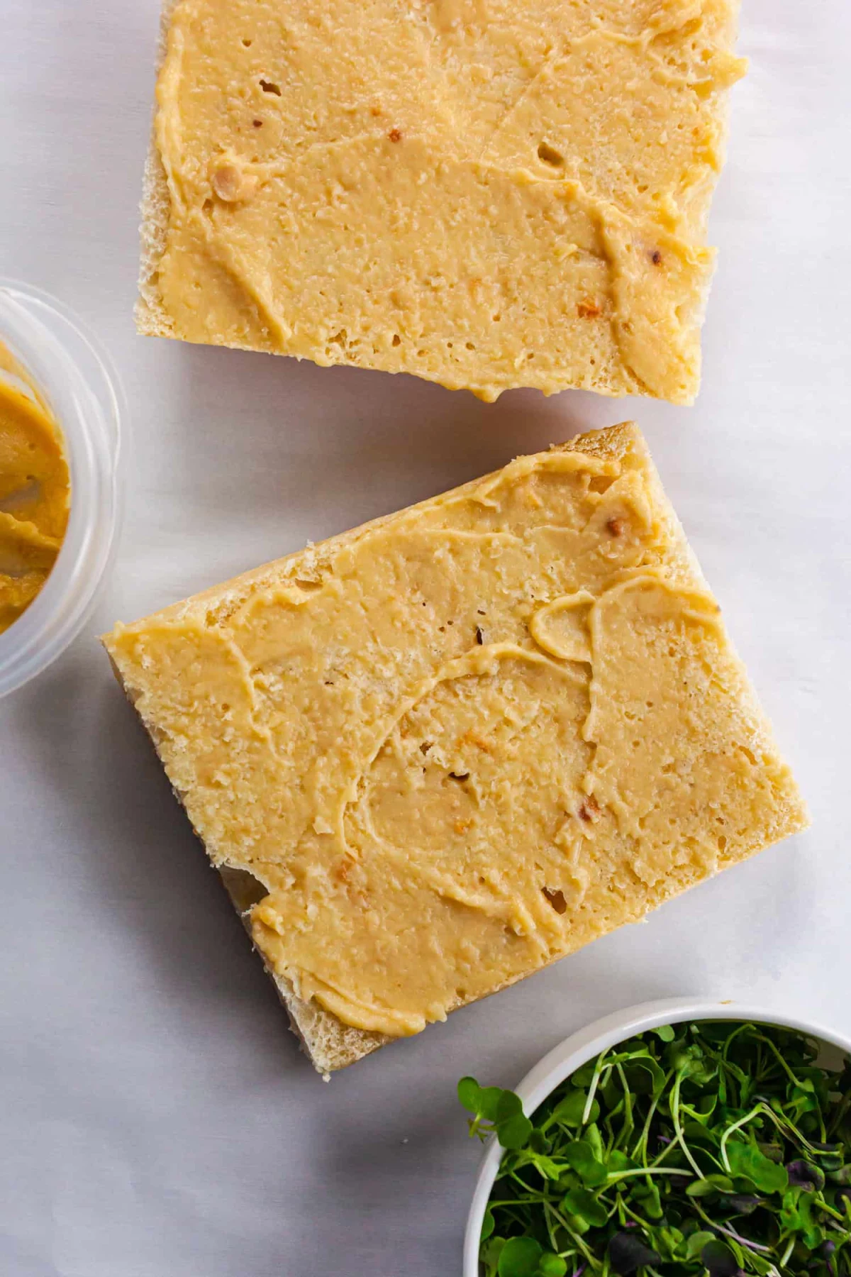 Roasted Veggie Sandwich