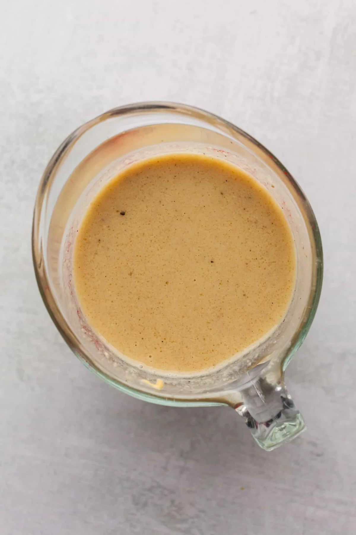 Chickpea Chicken Salad with Tahini-Mustard Dressing