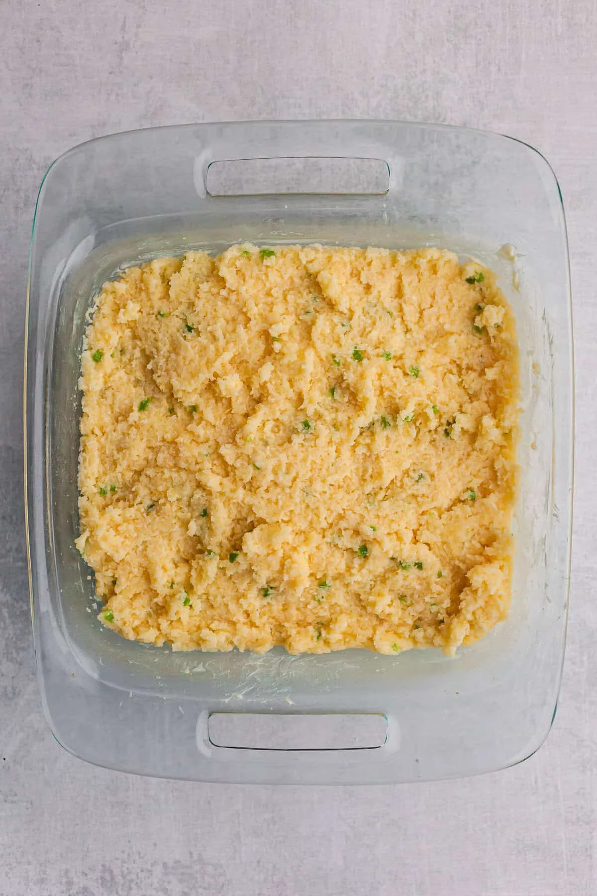 Baked Polenta 