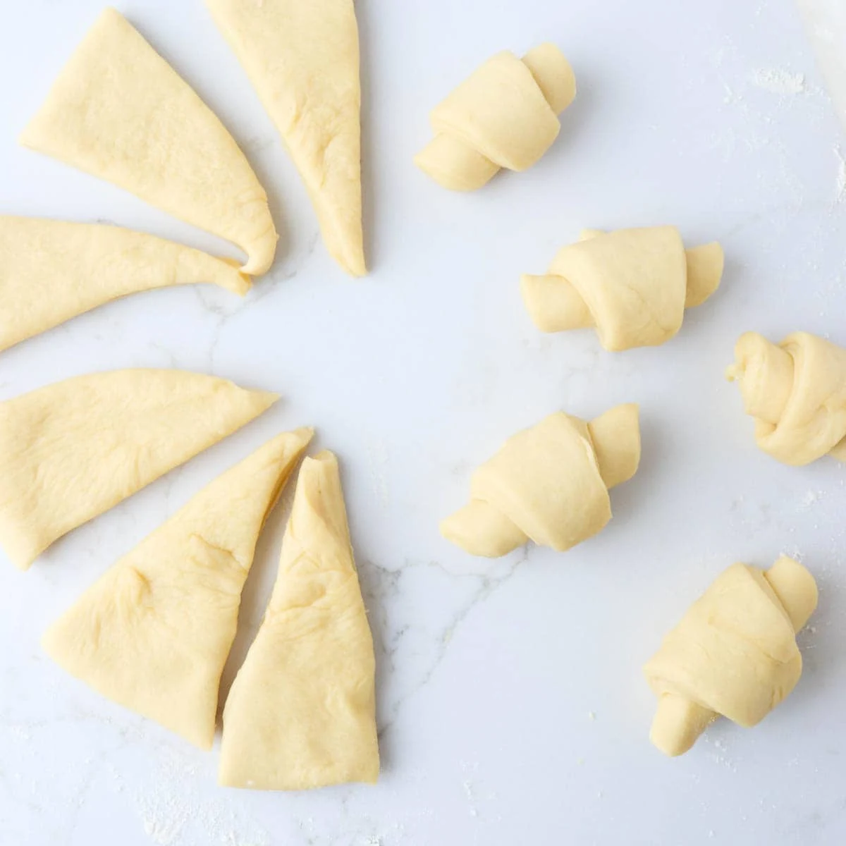 Brioche Dinner Rolls