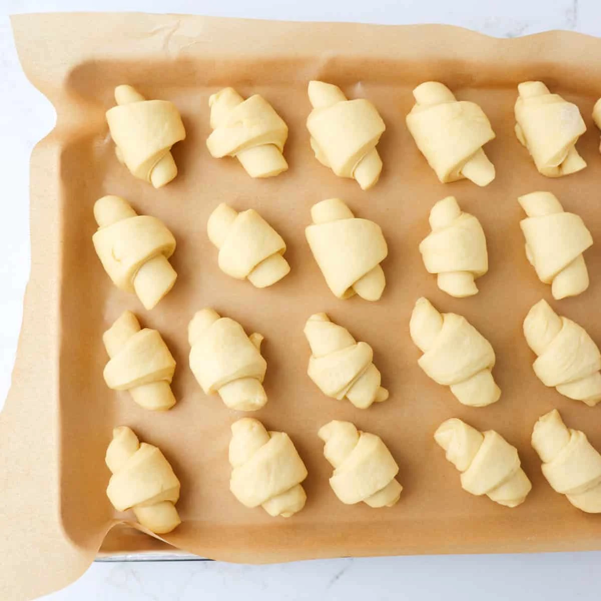 Brioche Dinner Rolls