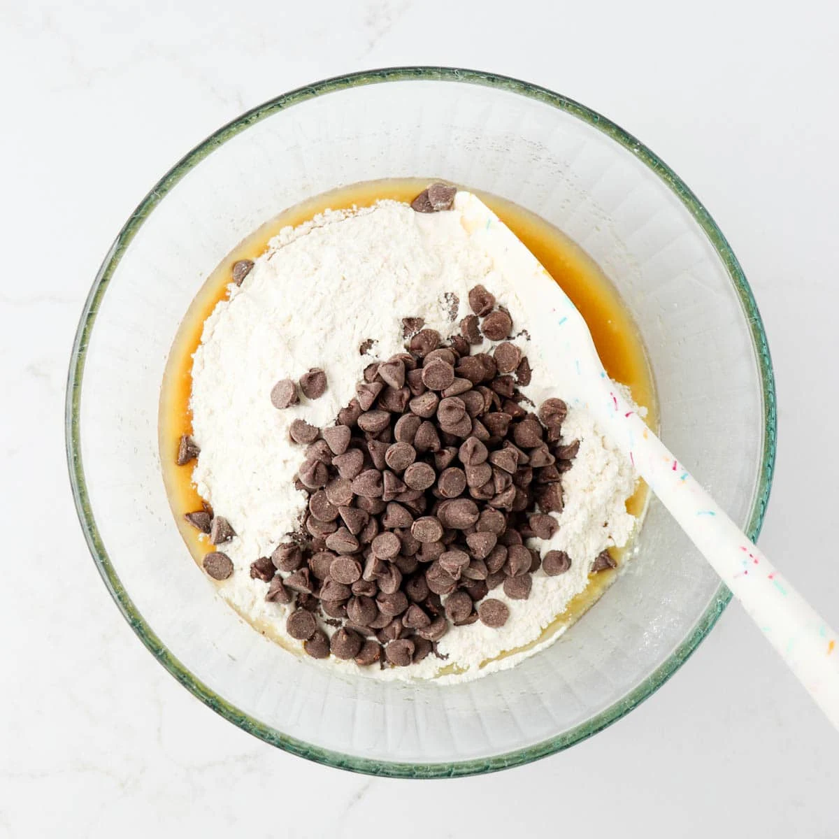 Raspberry Chocolate Chip Bars