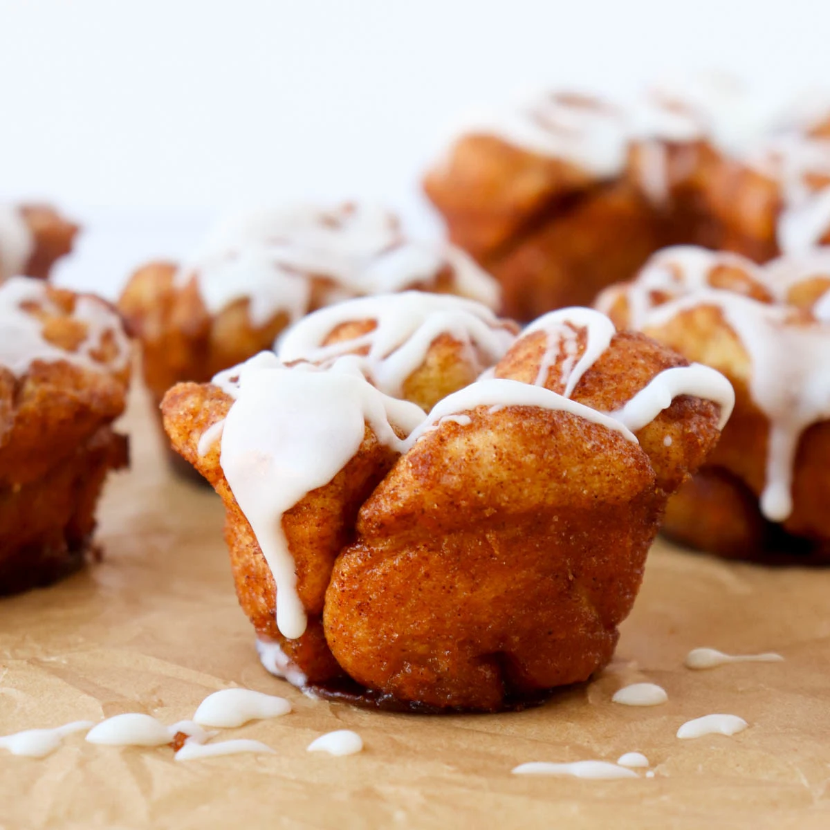 Monkey Bread Muffins
