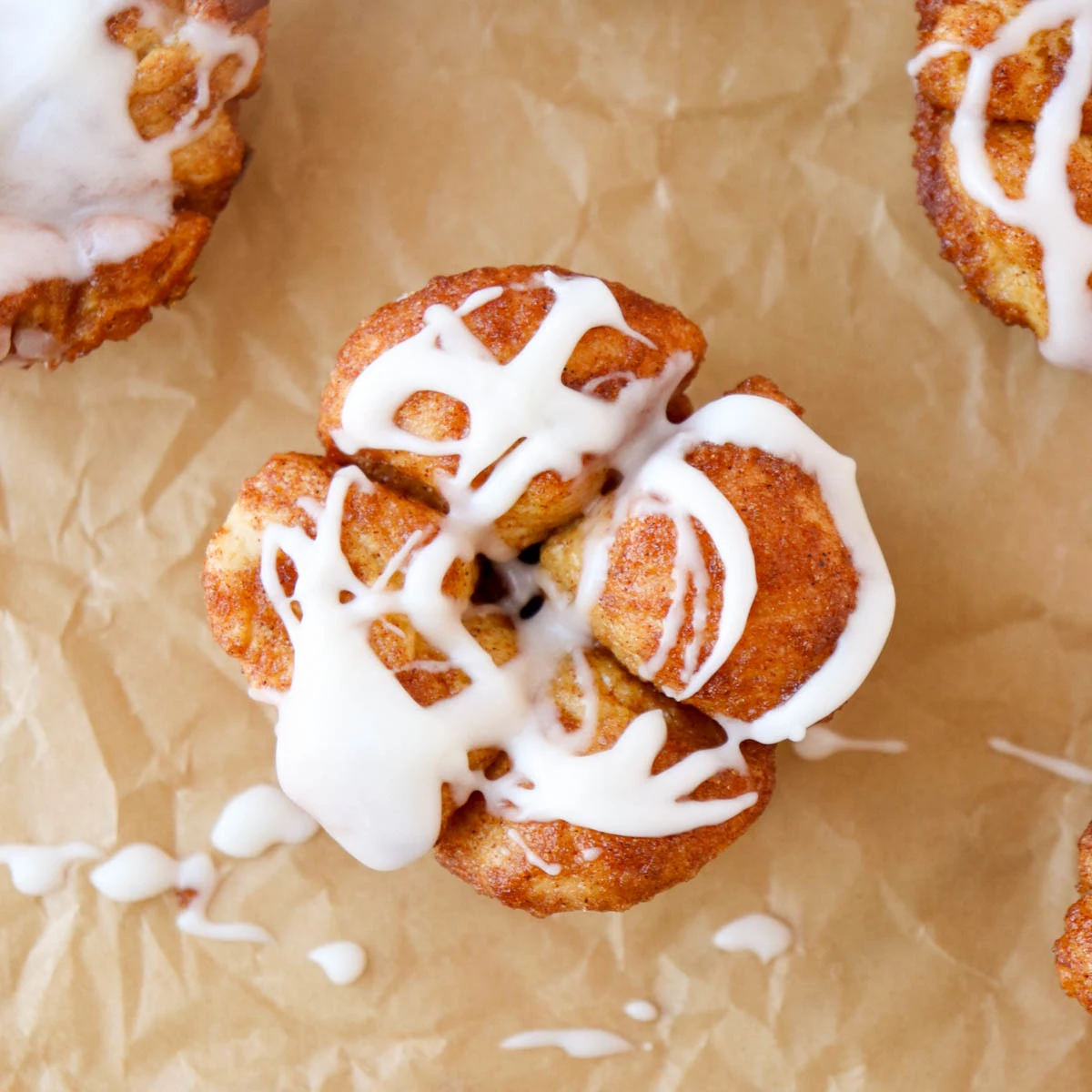 Monkey Bread Muffins