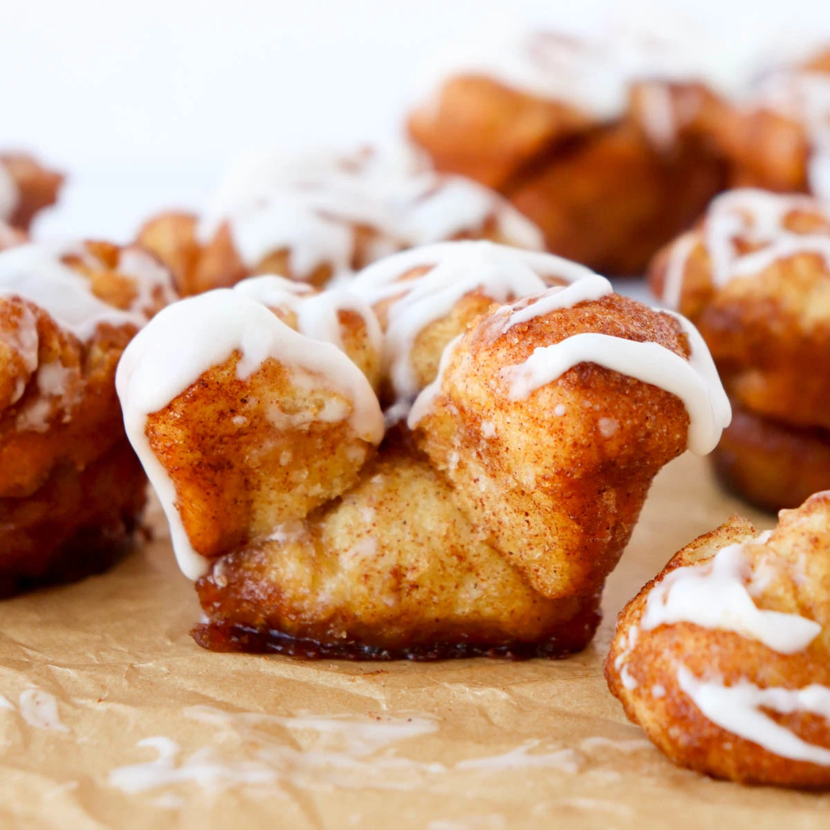 Monkey Bread Muffins