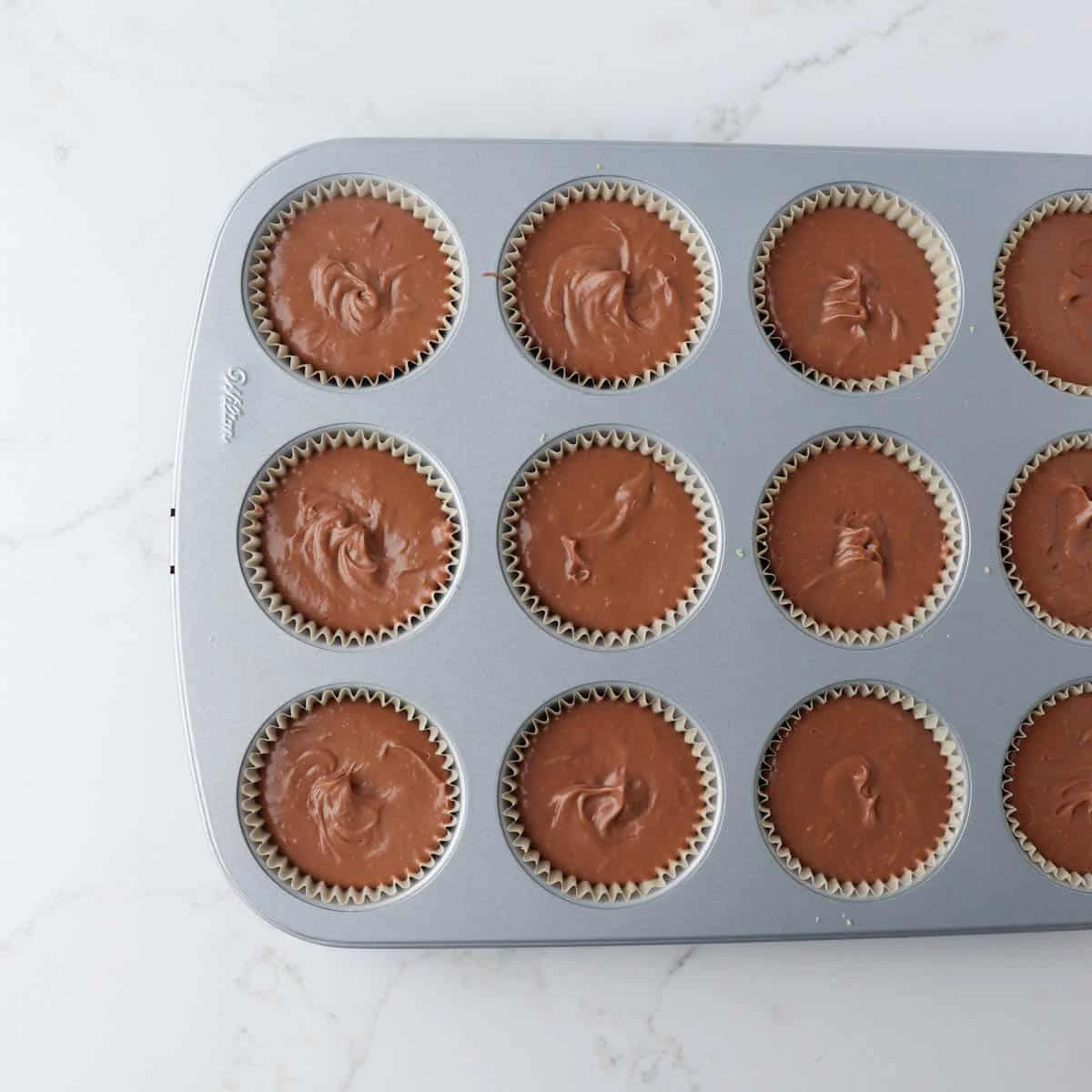 No-Bake Mini S'mores Cheesecakes