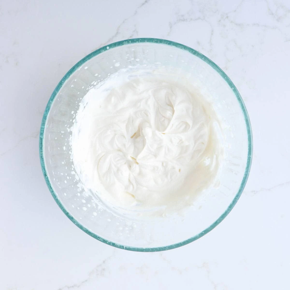 Dark Raspberry Pavlova