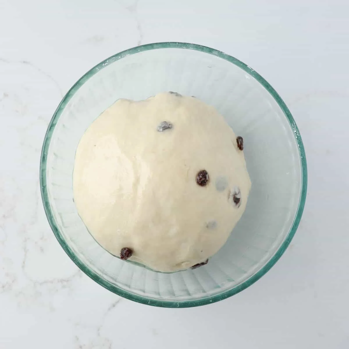 Cinnamon Swirl Raisin Bread