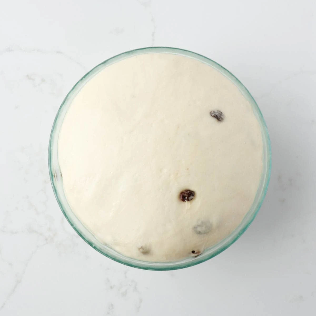 Cinnamon Swirl Raisin Bread