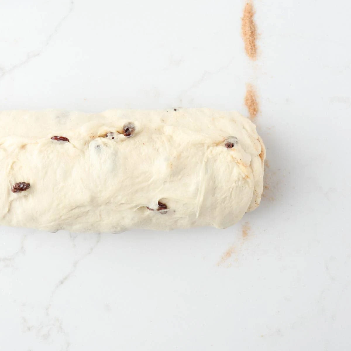 Cinnamon Swirl Raisin Bread