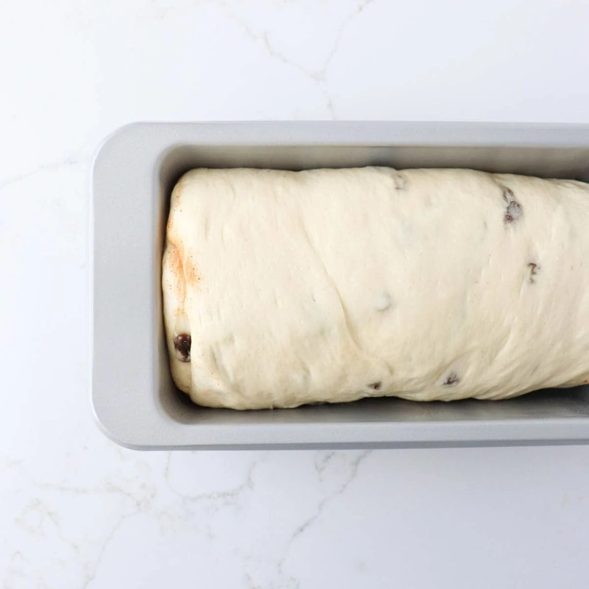 Cinnamon Swirl Raisin Bread