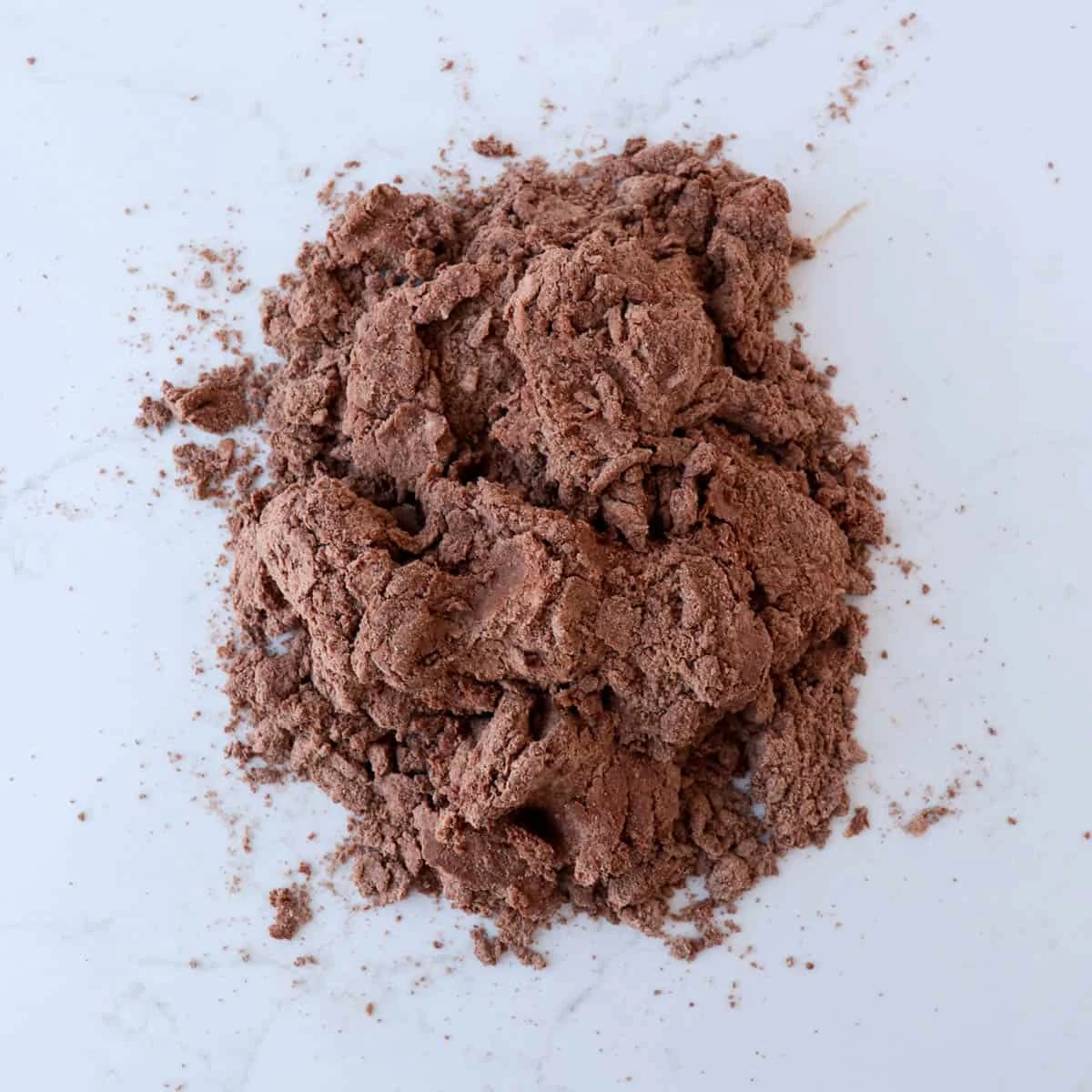 Chocolate Mocha Scones