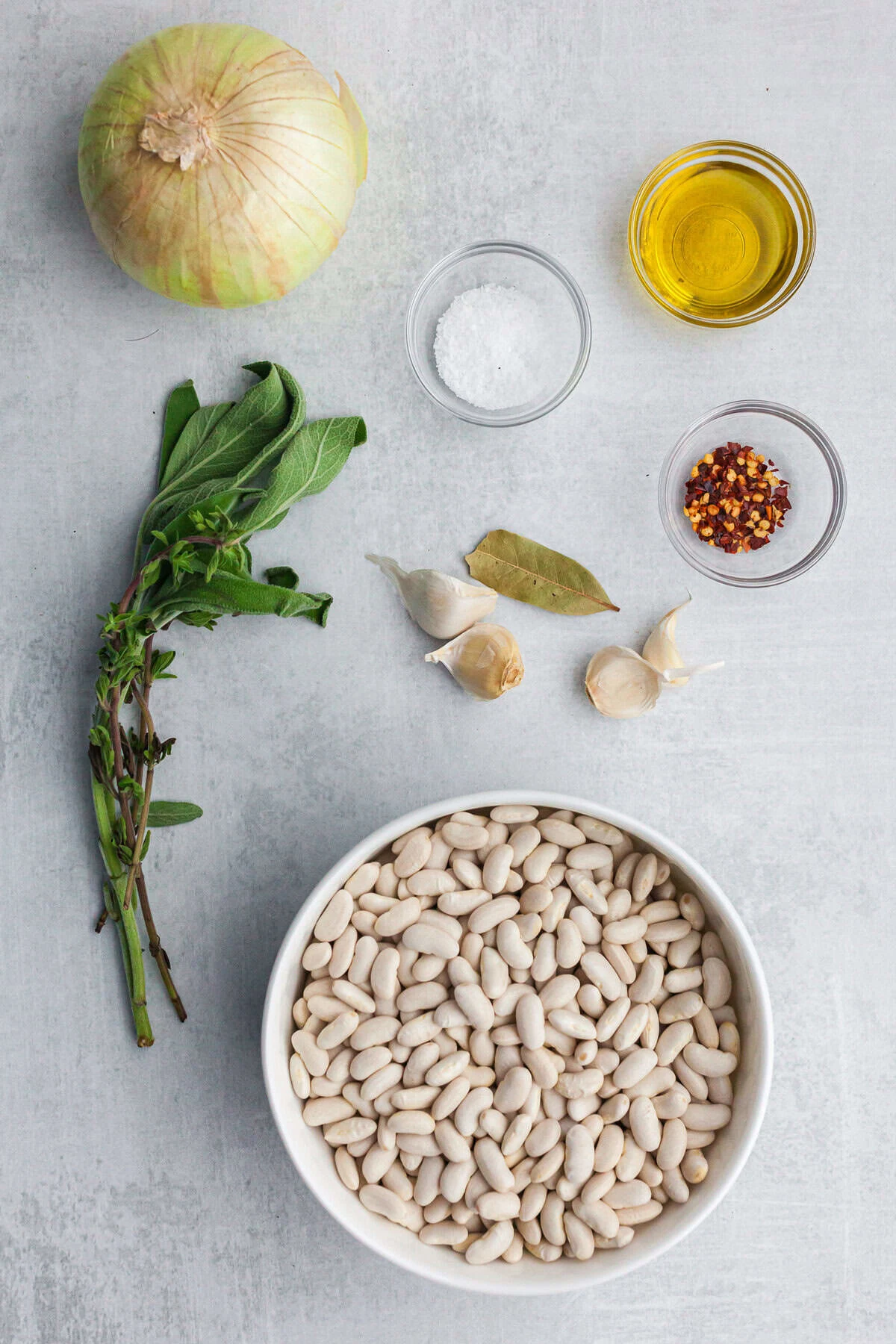 Cannellini Beans: From Dried Beans to Brothy Bean Bliss