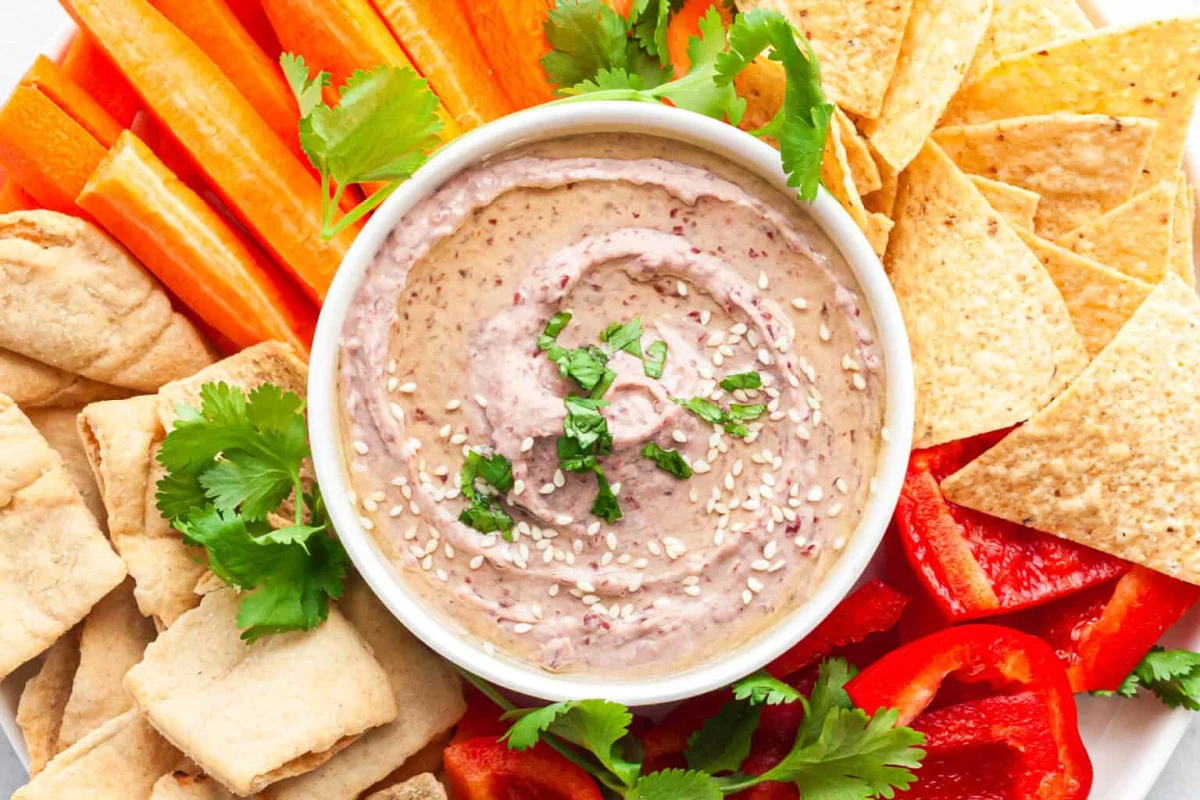 Kidney Bean Hummus