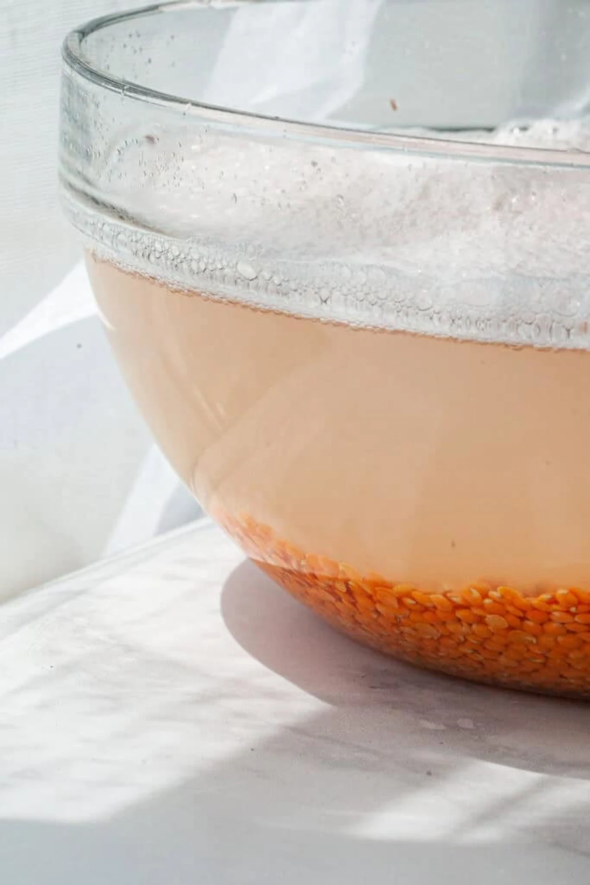 Red Lentil Koftas (Vegan Kofte Balls)