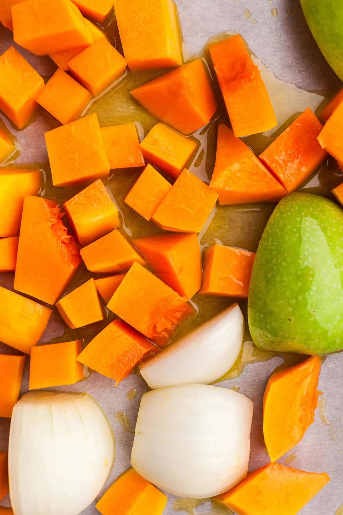 Butternut Squash White Bean Soup