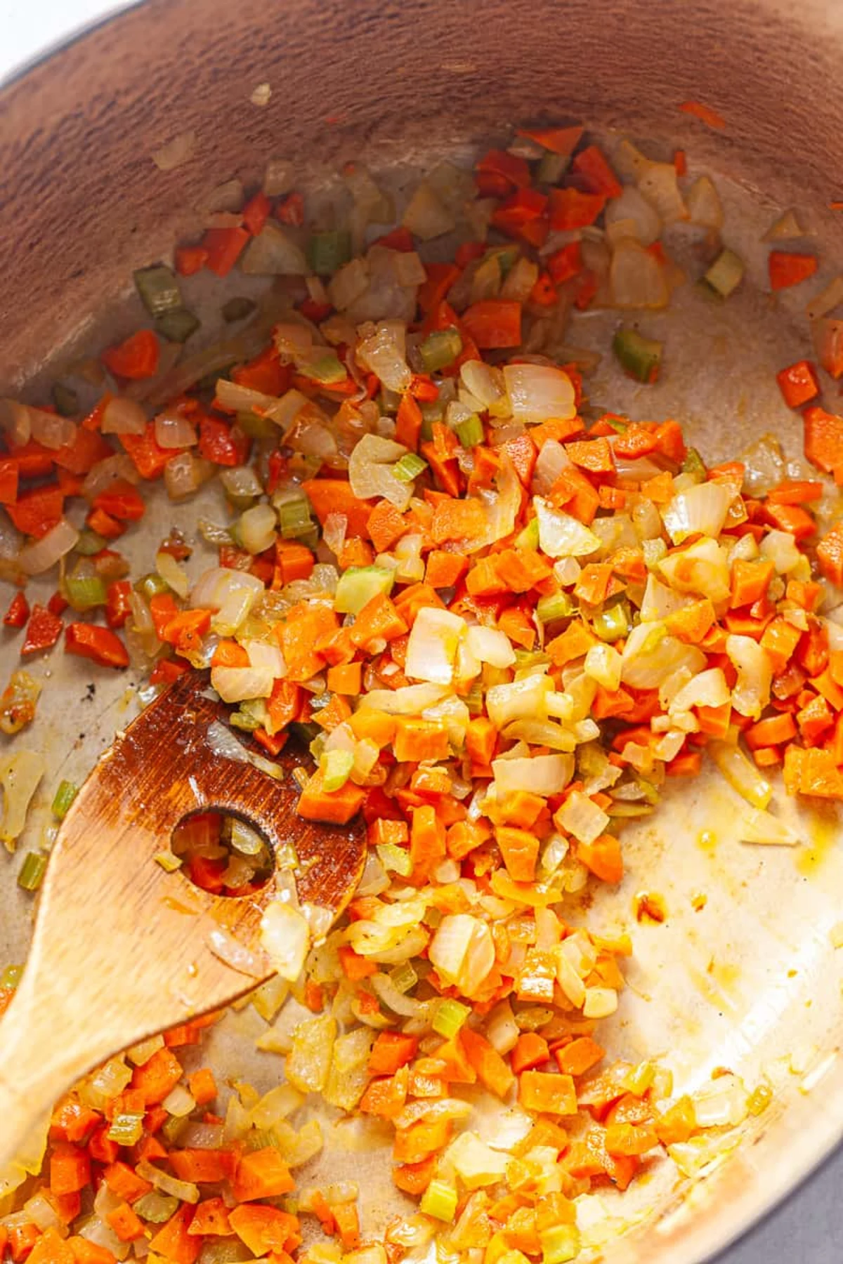 Classic Lentil Soup (with Ham Bone)