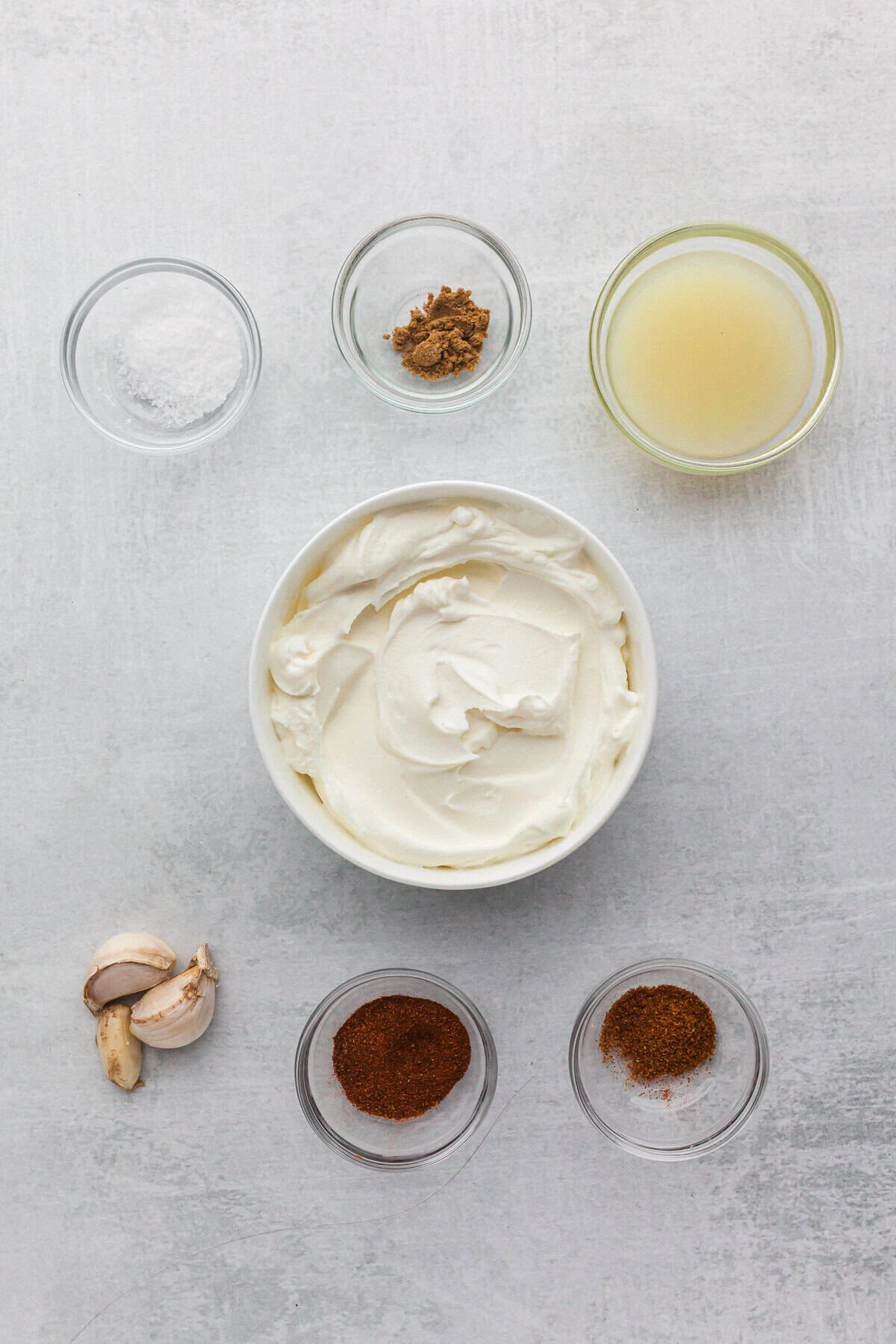 Roasted Sweet Potatoes with Greek Yogurt Dip