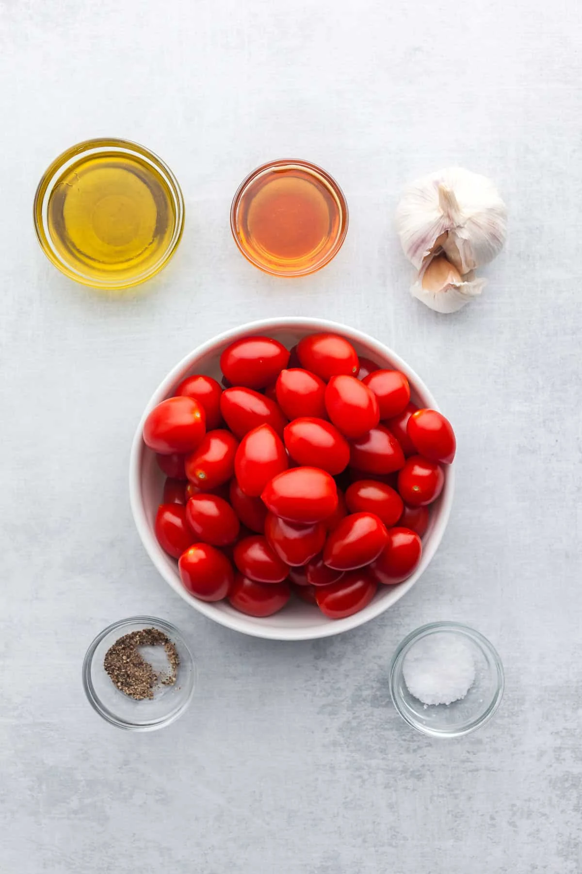 Roasted Grape Tomatoes