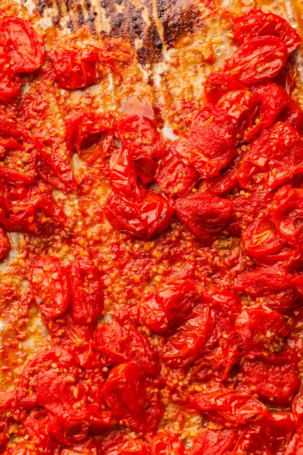 Roasted Grape Tomatoes