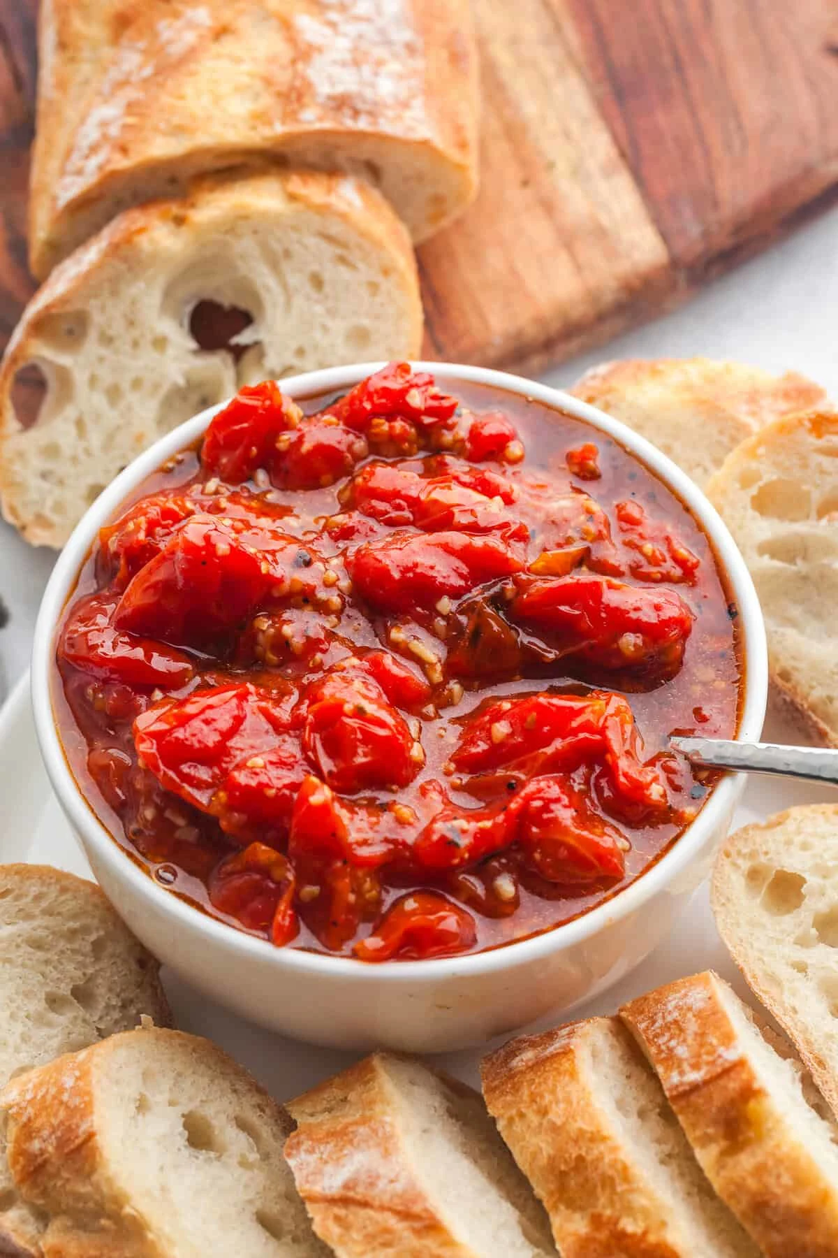 Roasted Grape Tomatoes