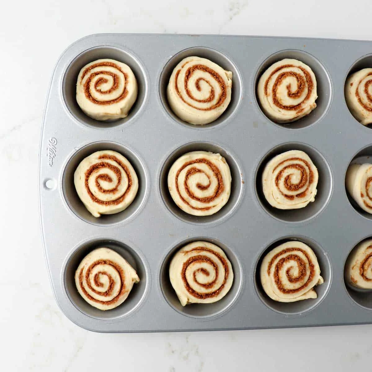 Overnight Cinnamon Buns