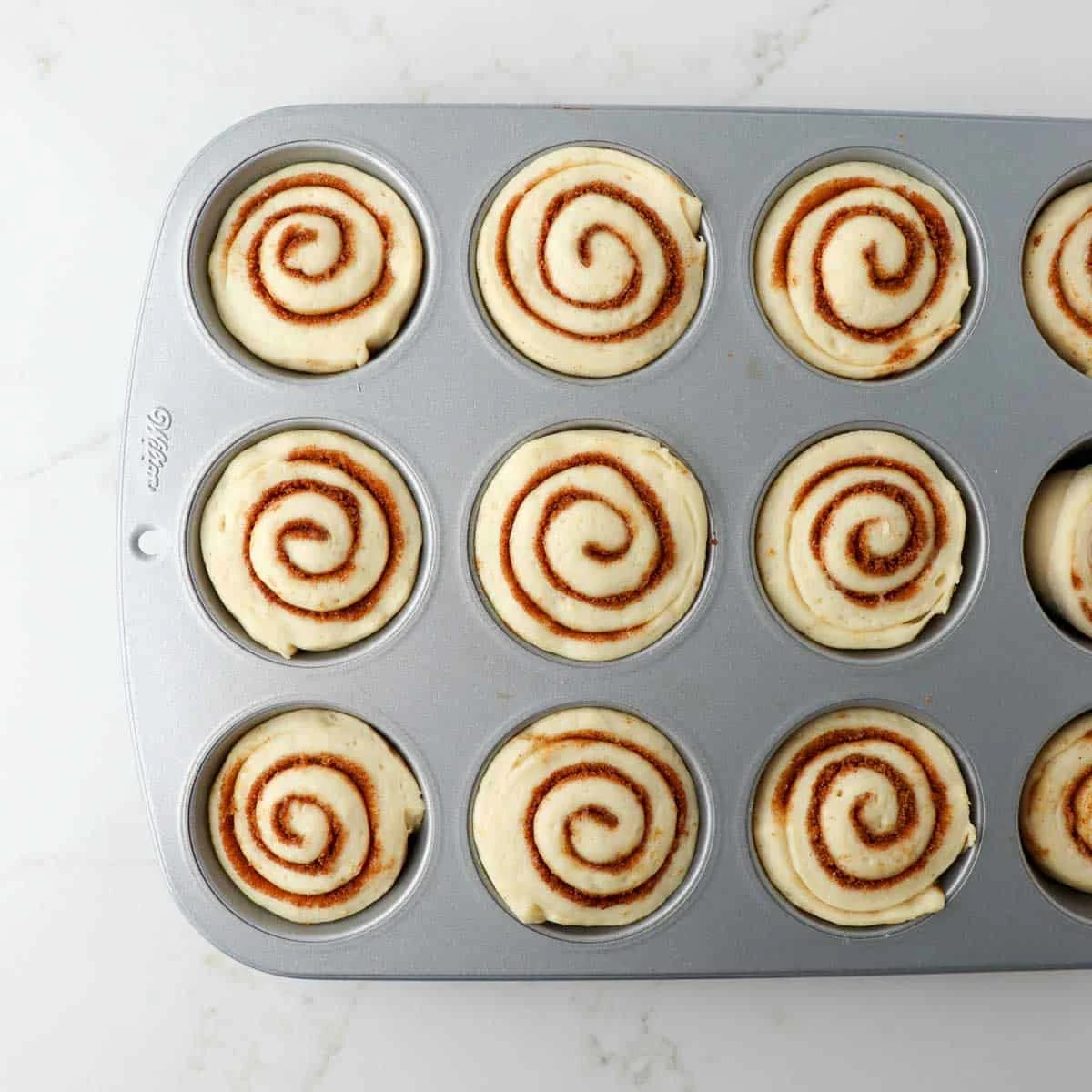 Overnight Cinnamon Buns