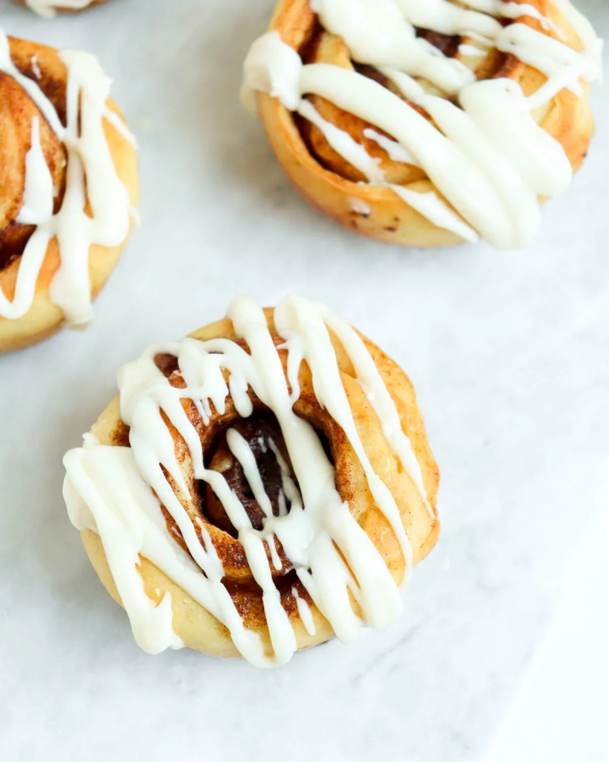 Overnight Cinnamon Buns