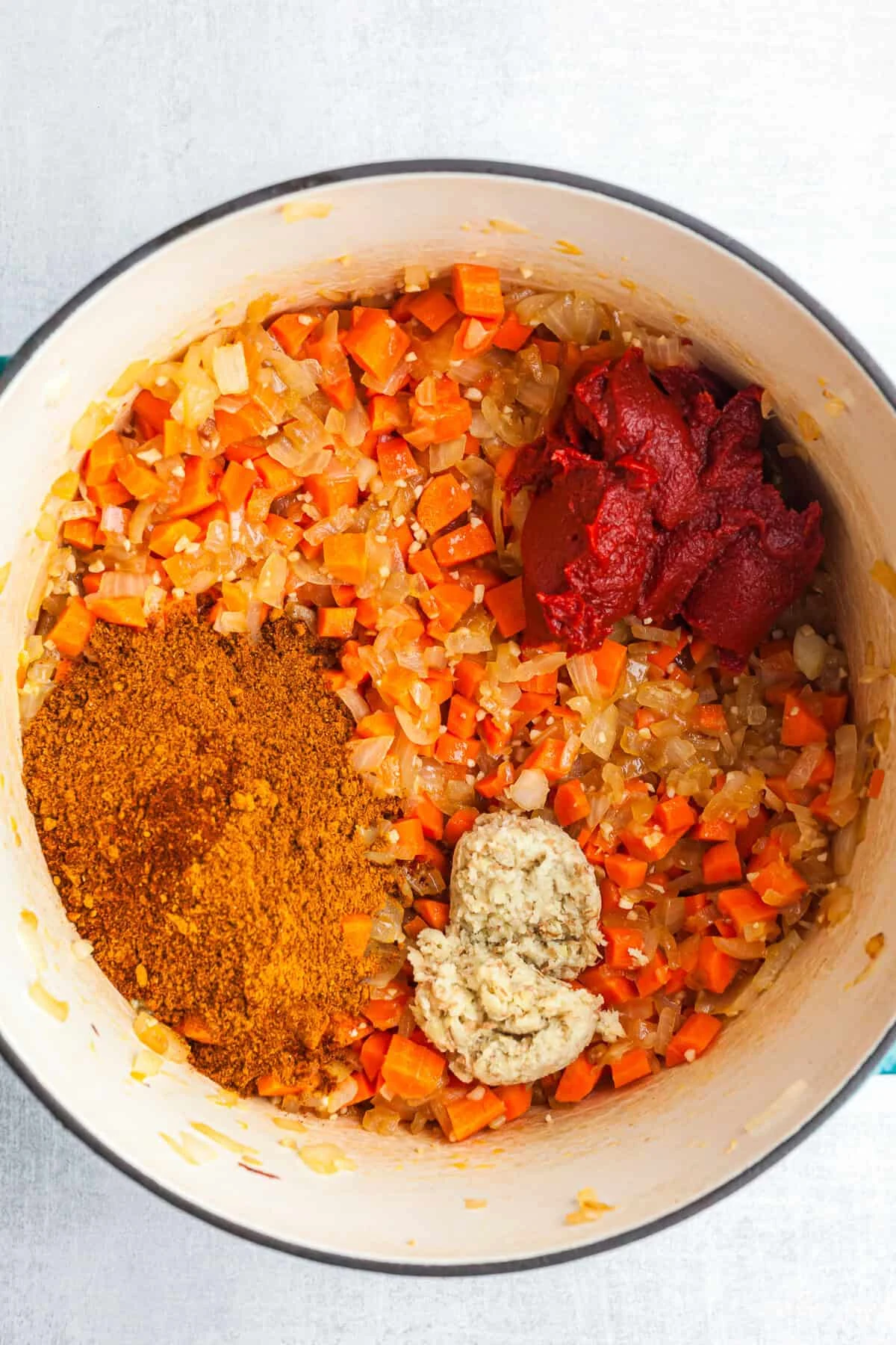 Vegetarian Tikka Masala