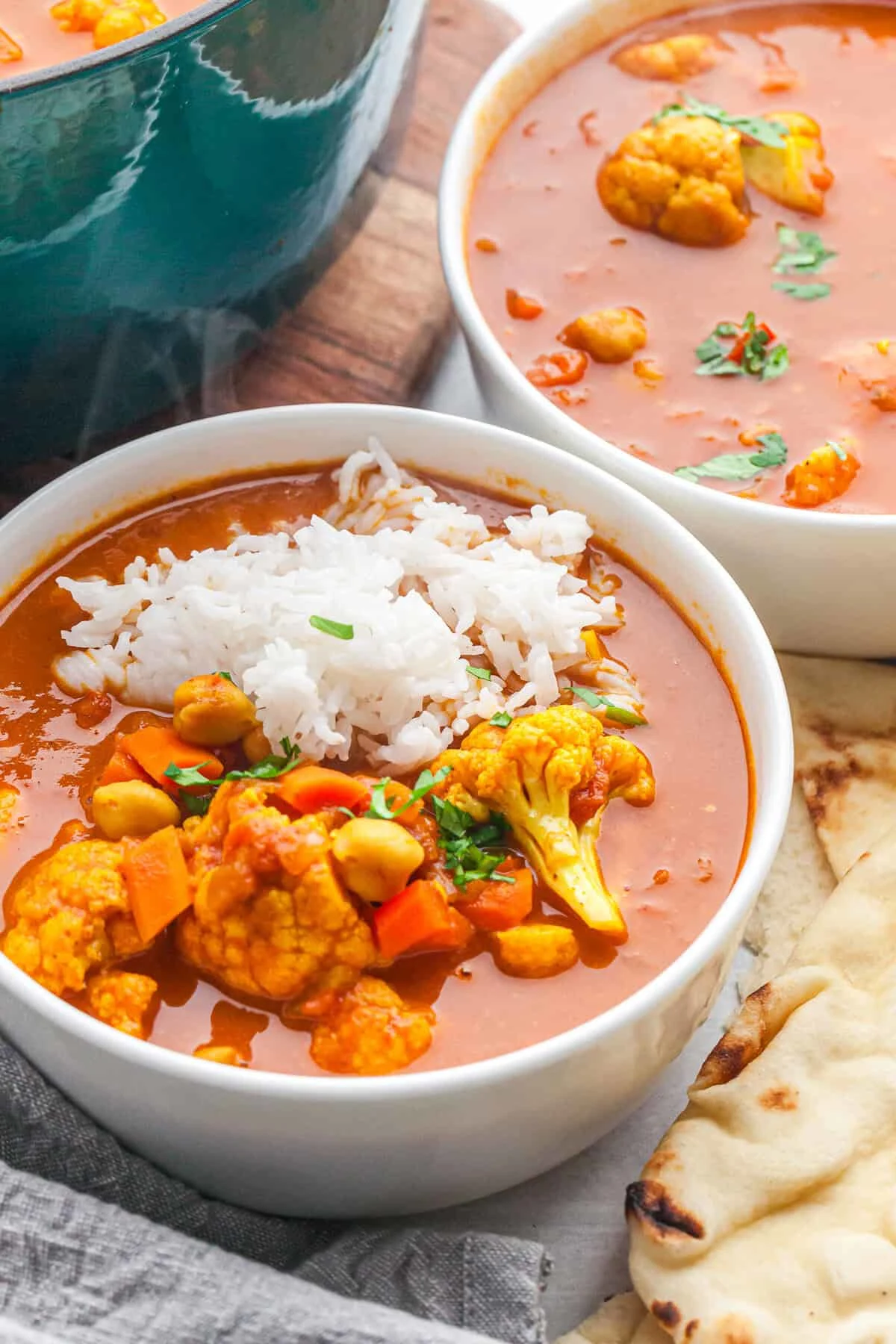 Vegetarian Tikka Masala