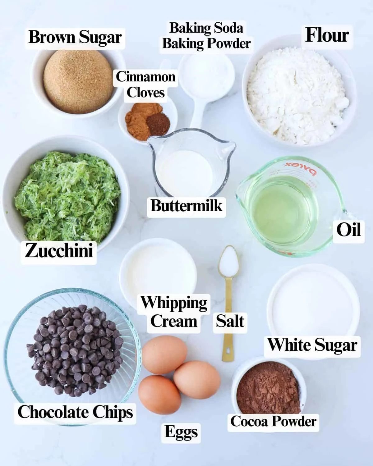 Chocolate Zucchini Bundt Cake