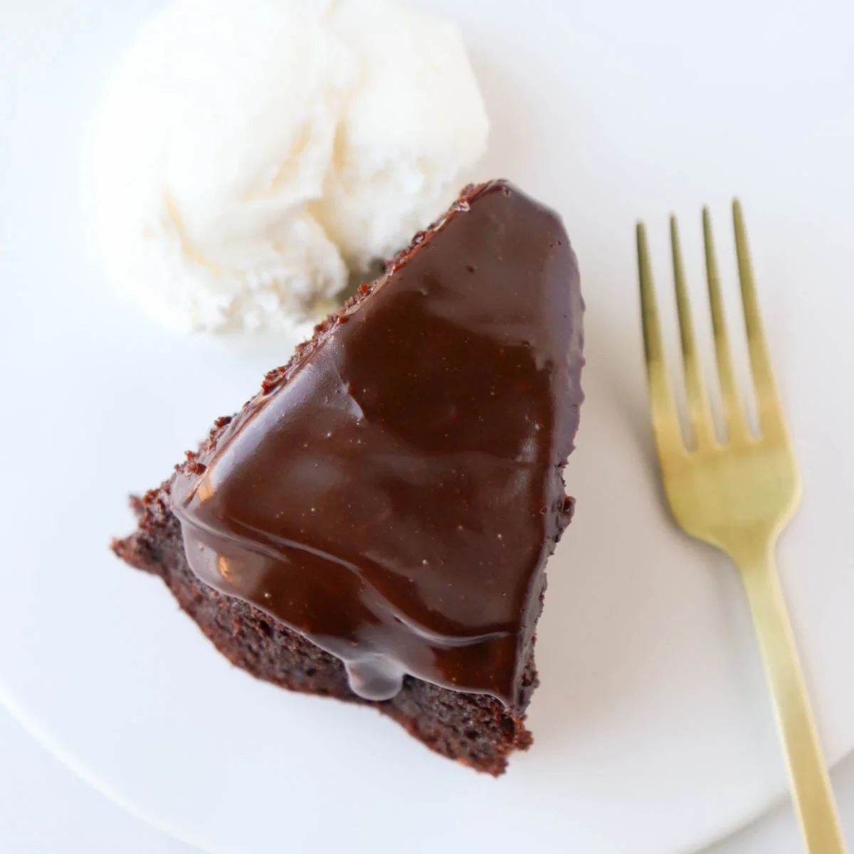 Chocolate Zucchini Bundt Cake