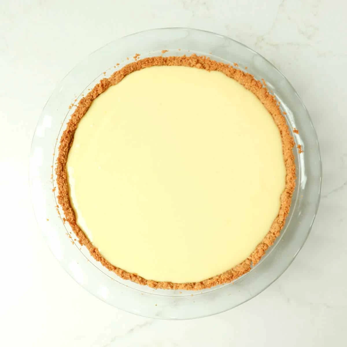 Homemade Key Lime Pie