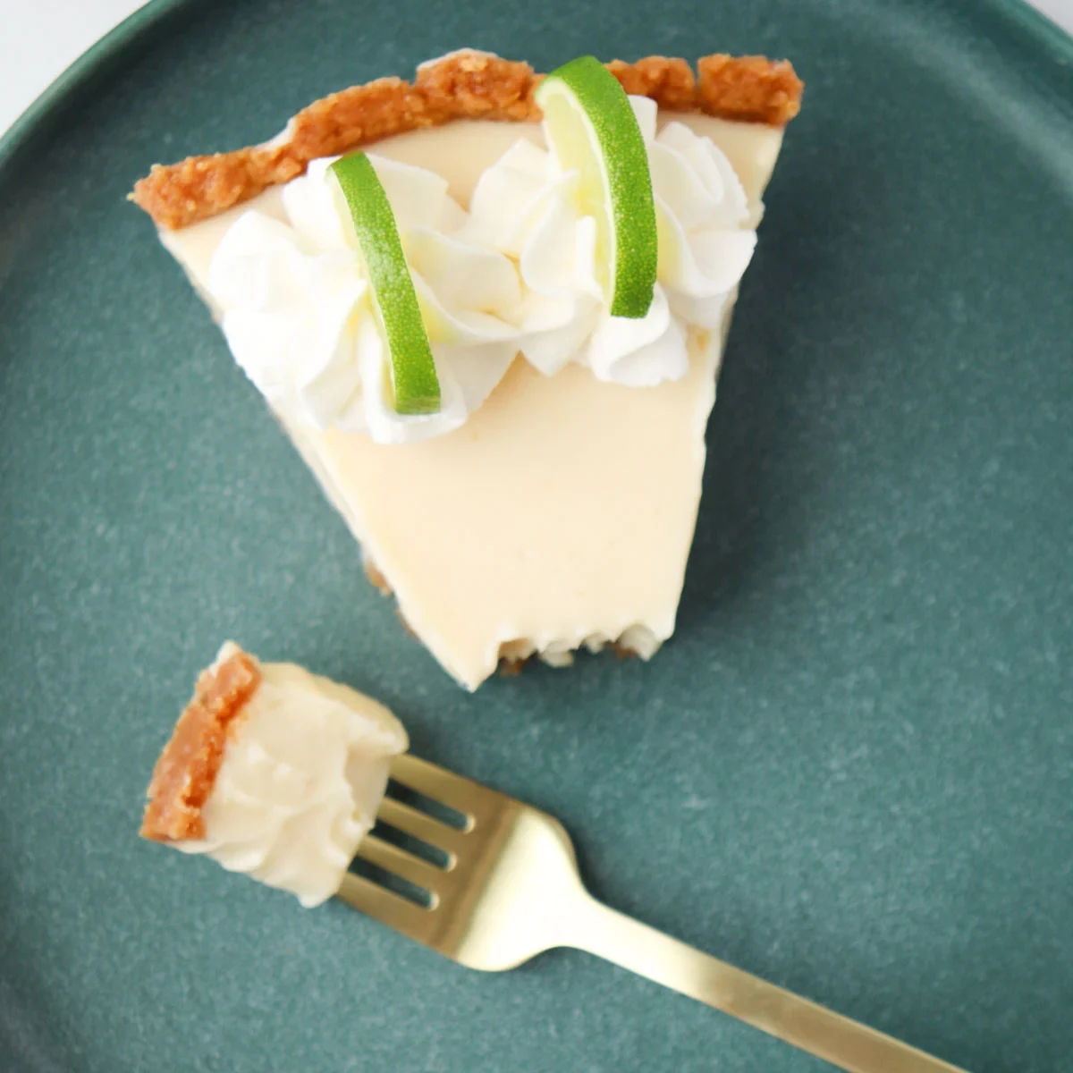 Homemade Key Lime Pie
